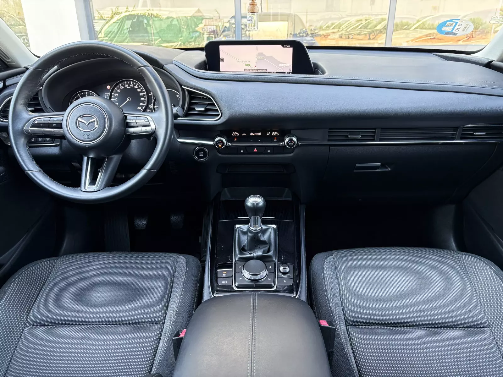 Mazda CX30 2.0 SkyActive-G 122cv Zenith 122 CV Manual