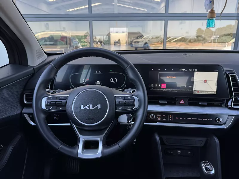 KIA Sportage 1.6 T-GDI MHEV 150CV Drive 4x2 150 CV Manual