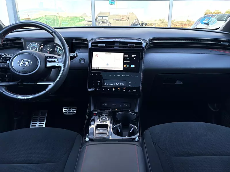 Hyundai Tucson 1.6 T-GDi HEV 230cv N-Line Sky AT 230 CV Automático