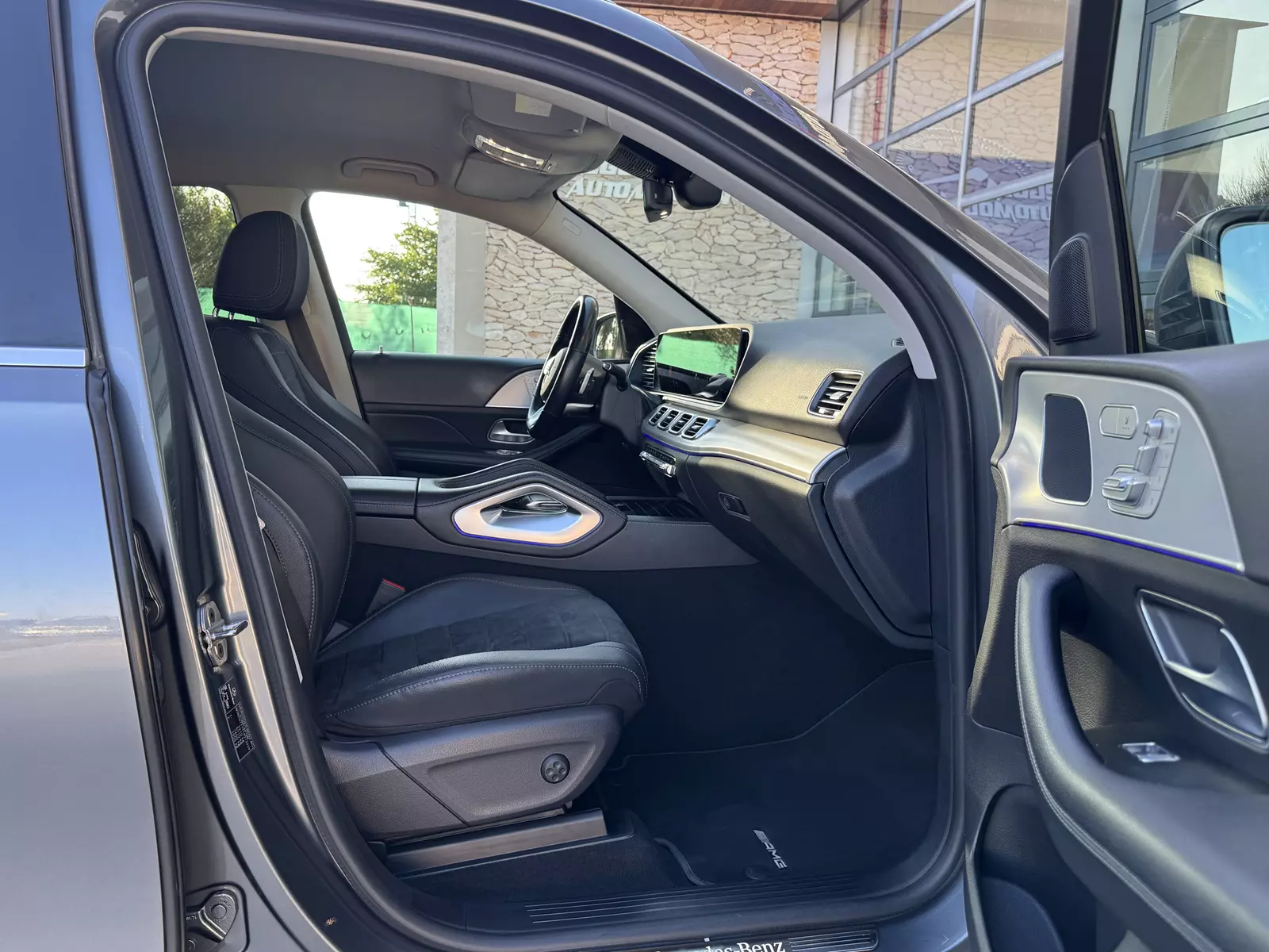Mercedes-Benz  GLE 300d 2.0 245Cv 4MATIC AMG 9G-TRONIC (V167) 245 CV Automático