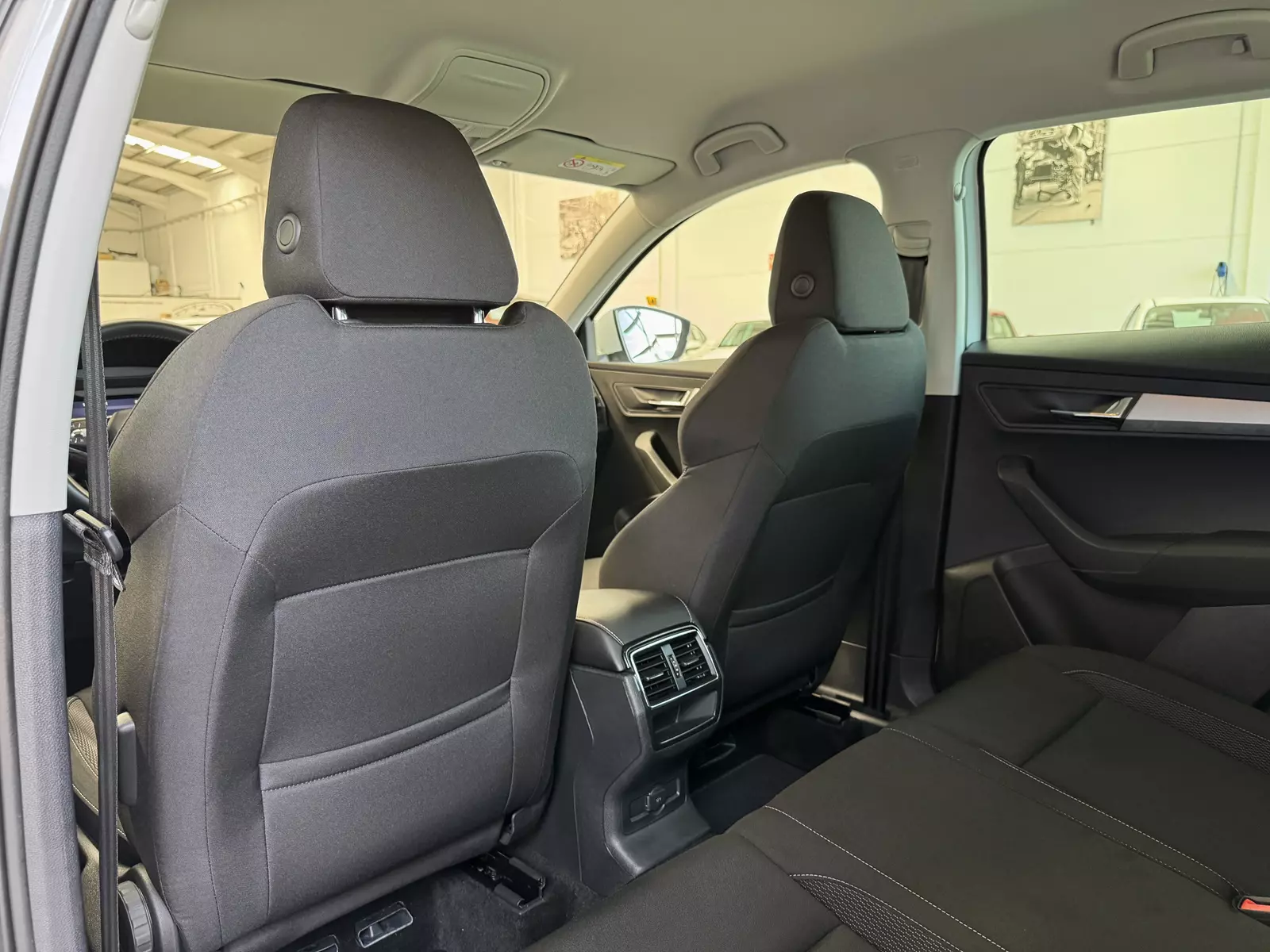 Skoda Karoq 1.5 TSI 150Cv DSG Ambition 150 CV Automático