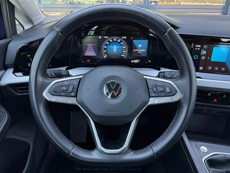 VOLKSWAGEN Golf VIII 2.0 TDI 115cv 115 CV Manual