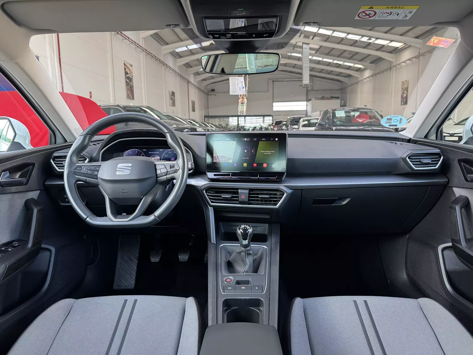 Seat  Leon 2.0 TDI 115cv S&S Style Go 115 CV Manual