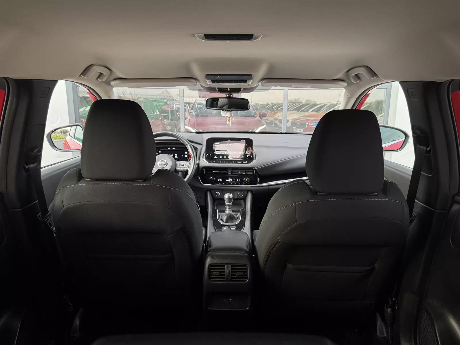 Nissan  Qashqai 1.3 DIG-T MHEV 140cv N-Connecta Hybrid 140 CV Manual