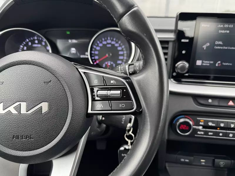 KIA Xceed 1.0 T-GDI 120cv Drive 120 CV Manual