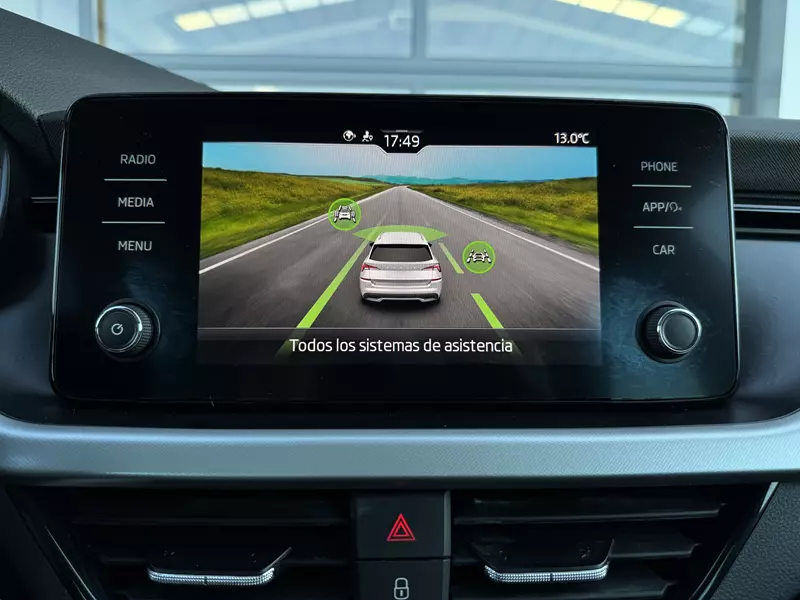 SKODA Kamiq 1.0 TSI 110cv Ambition 110 CV Manual