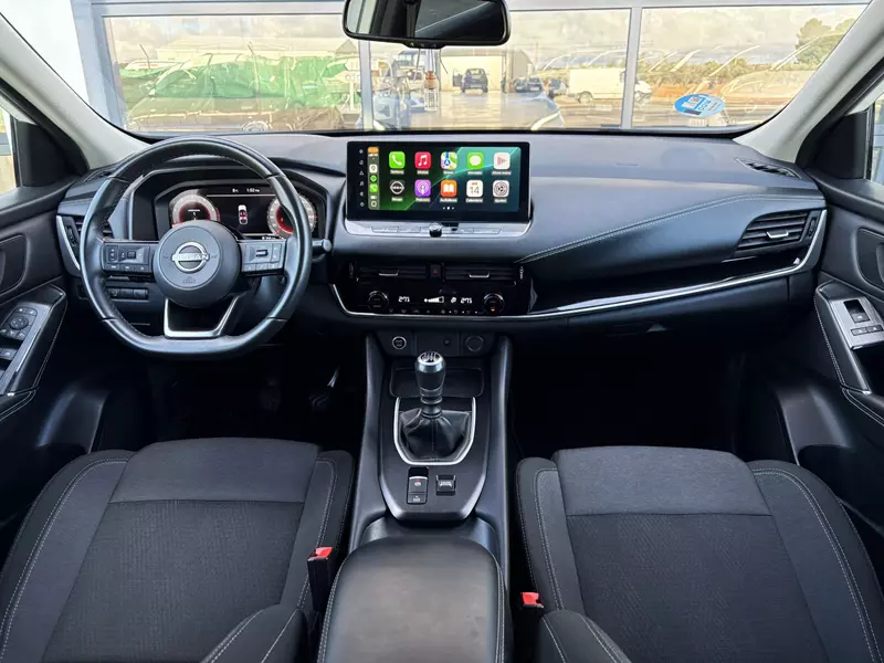 Nissan Qashqai DIG-T 1.3 140cv mHEV N-Connecta 140 CV Manual