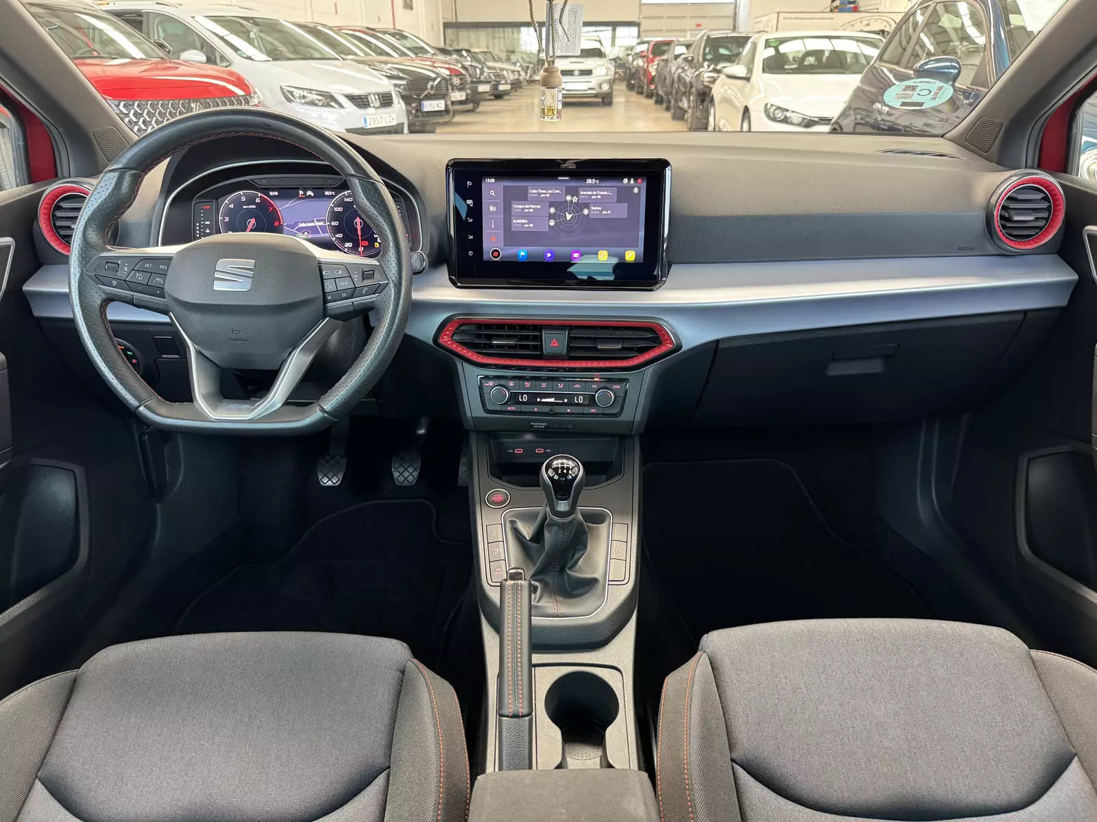 Seat Ibiza 1.0 TSI 115 CV FR 115 CV Manual