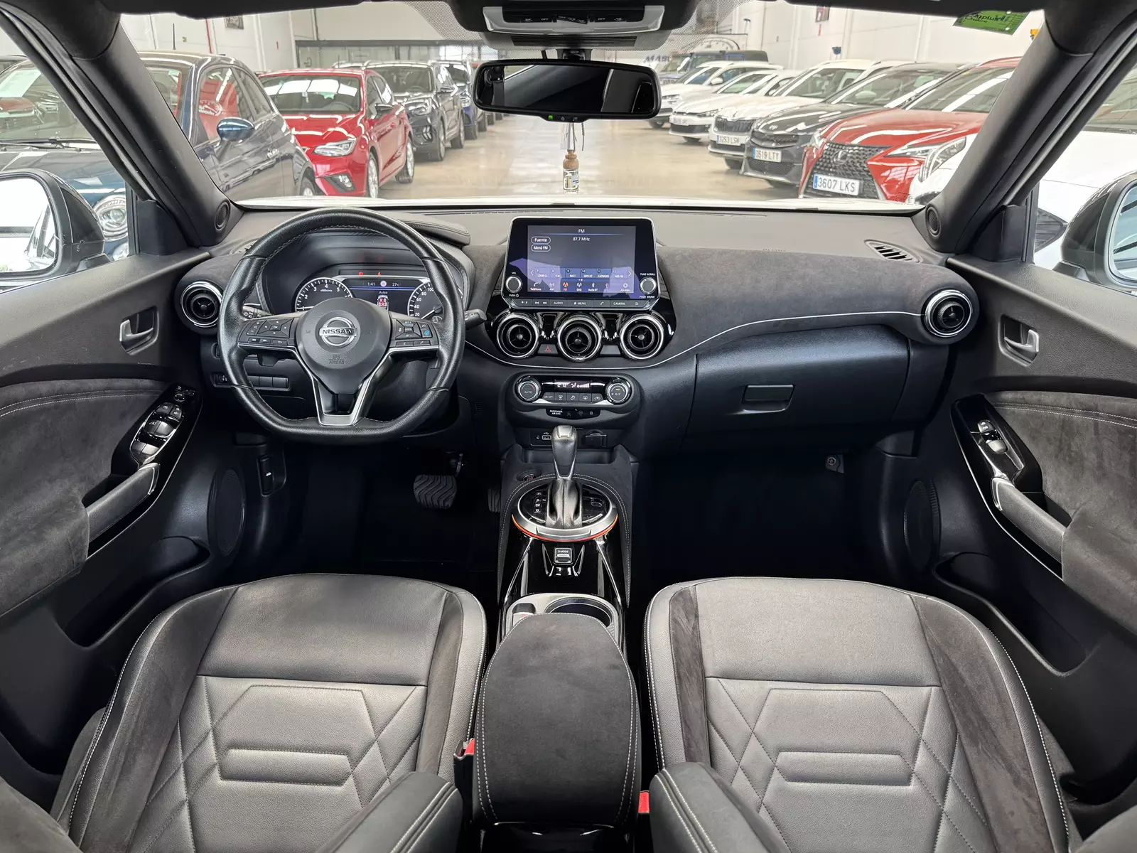 Nissan Juke 1.0 DIG-T 114CV DCT N-Design Chic 114 CV Automático