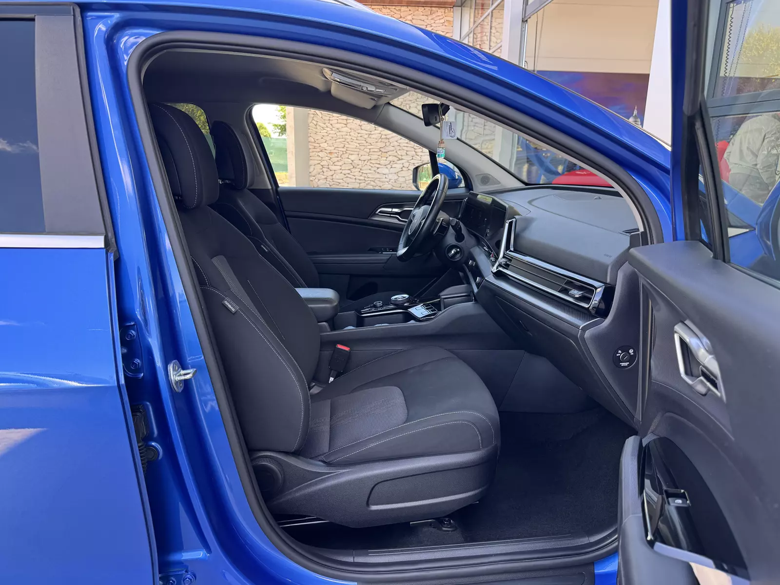 Kia Sportage 1.6 T-GDi HEV 230cv Drive 230 CV Automático