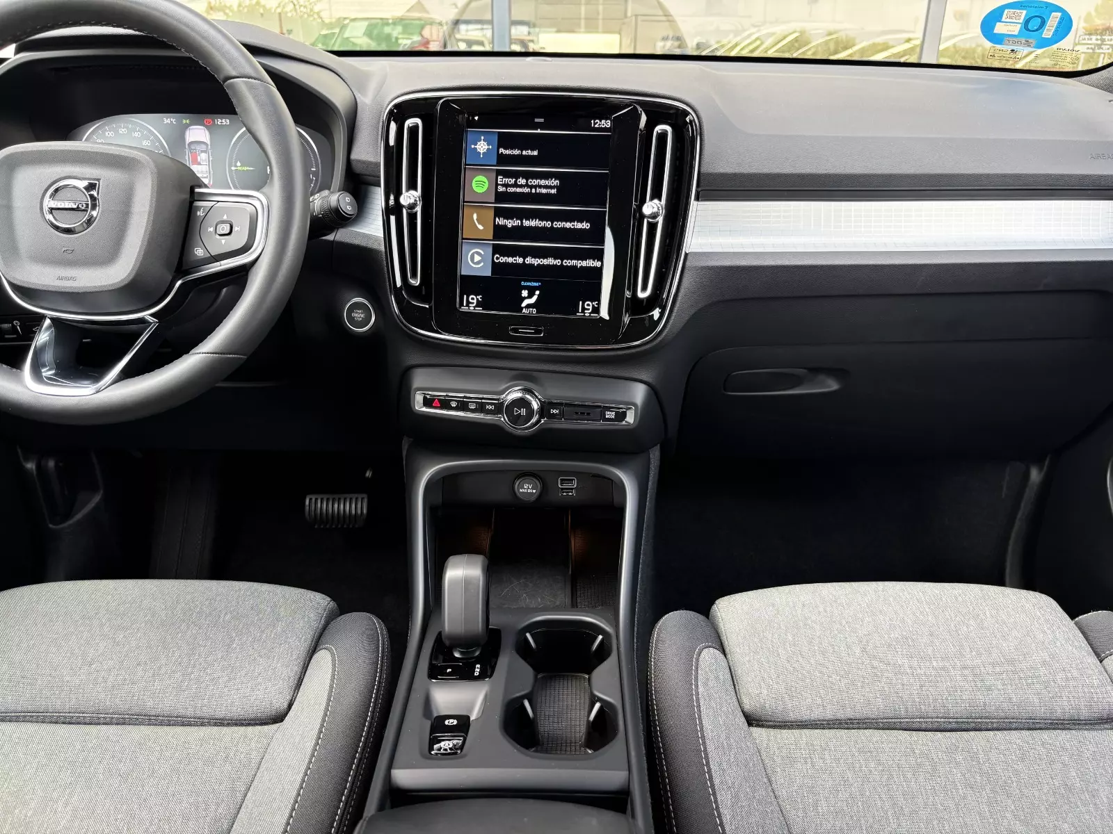 Volvo  XC40 1.5 T4 Recharge PHEV 210cv Core Auto  210 CV Automático