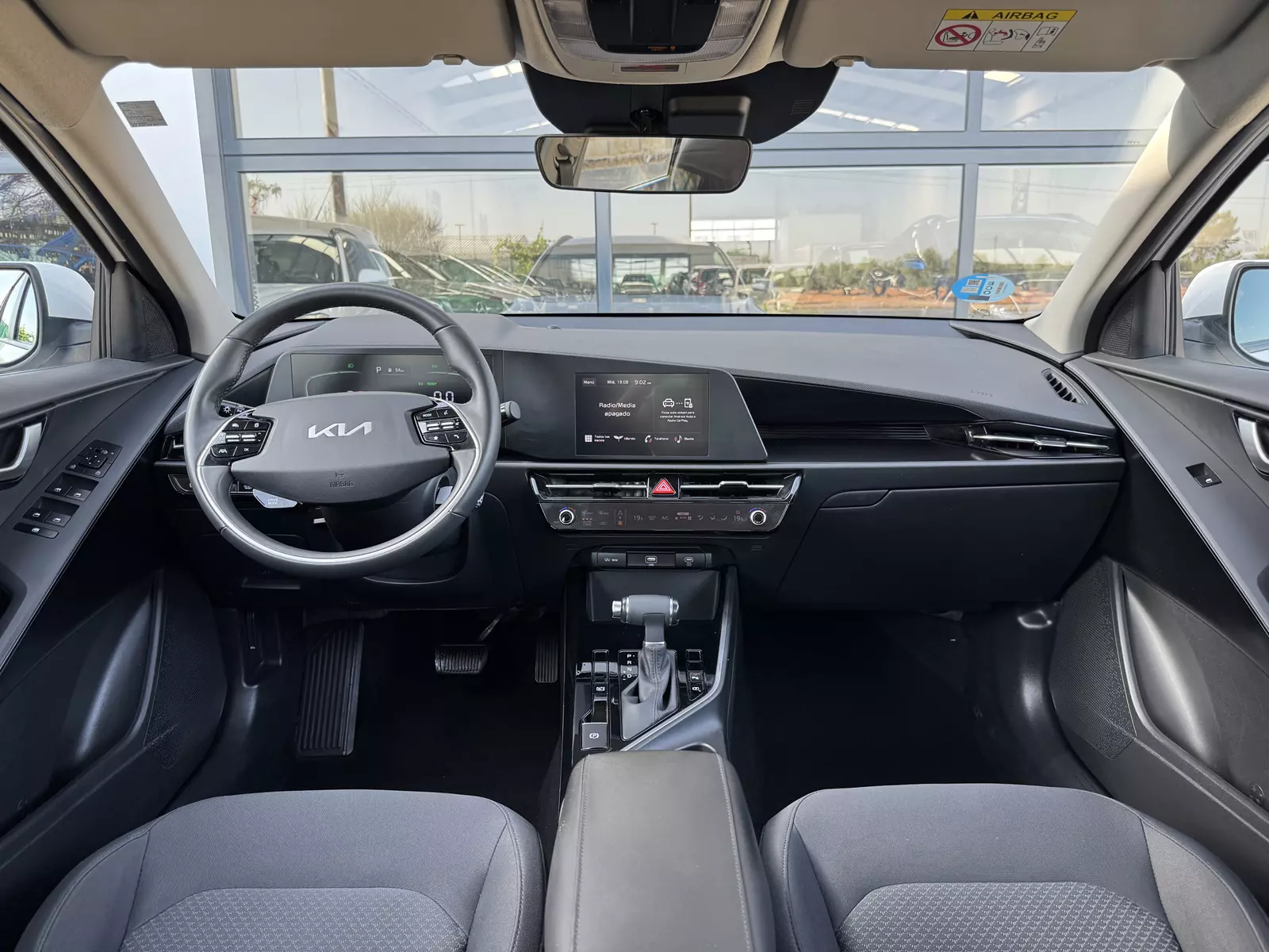 Kia  Niro 1.6 GDi HEV 141CV Concept 141 CV Automático