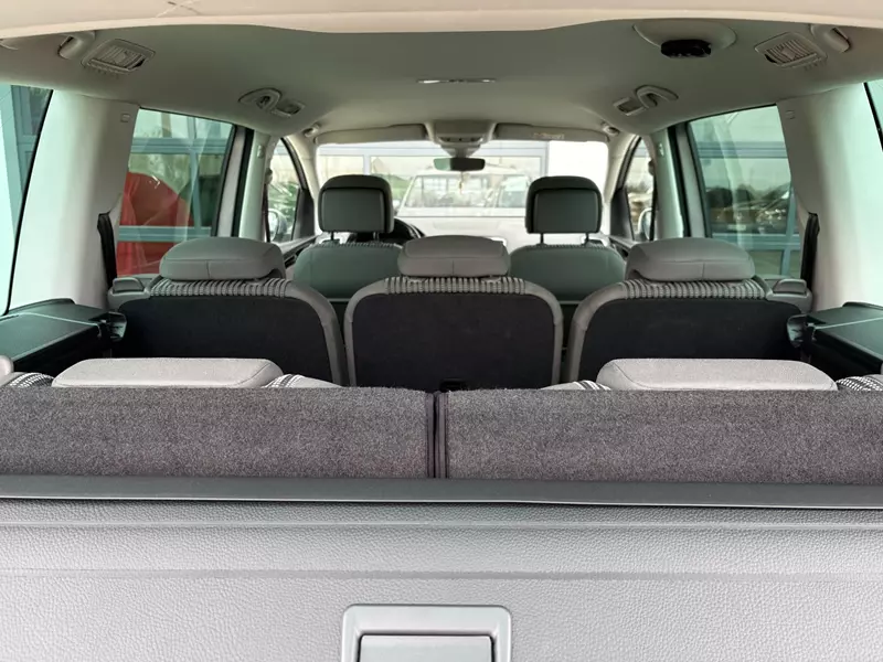 Seat Alhambra 1.4 TSI 150cv DSG S&S Style Go 150 CV Automático