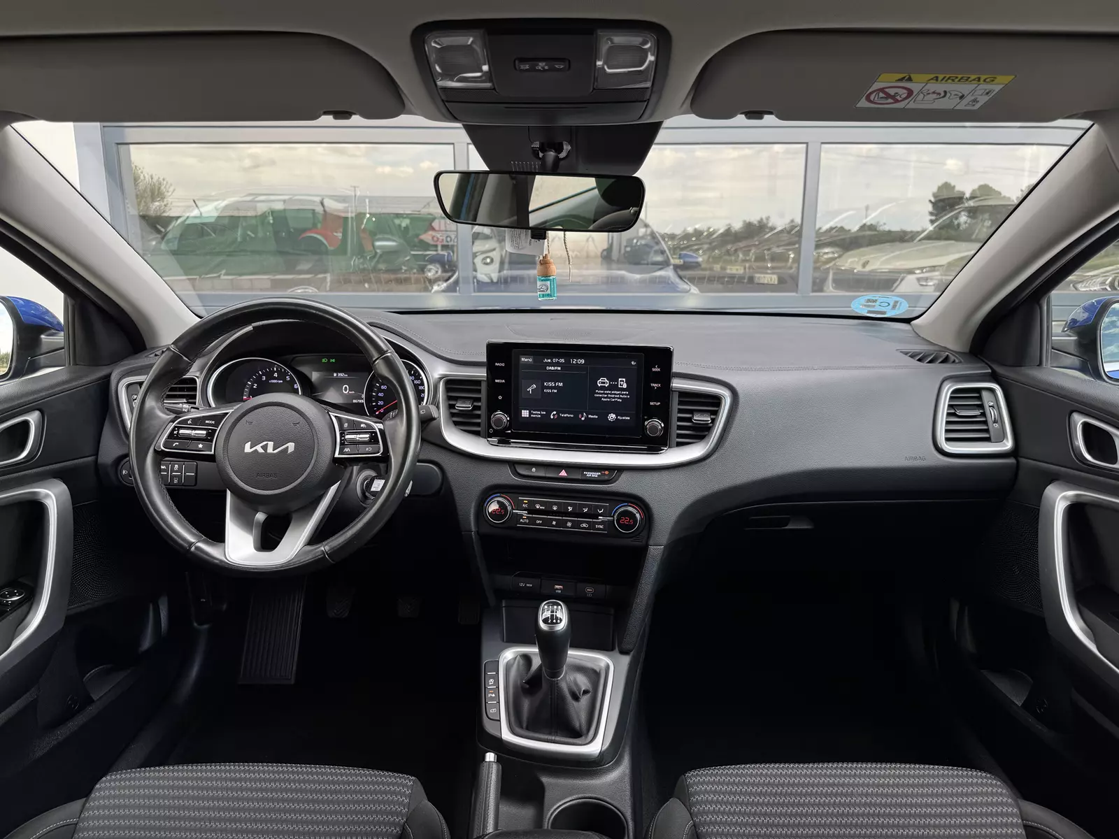 KIA Xceed 1.0 T-GDI 120cv Drive 120 CV Manual