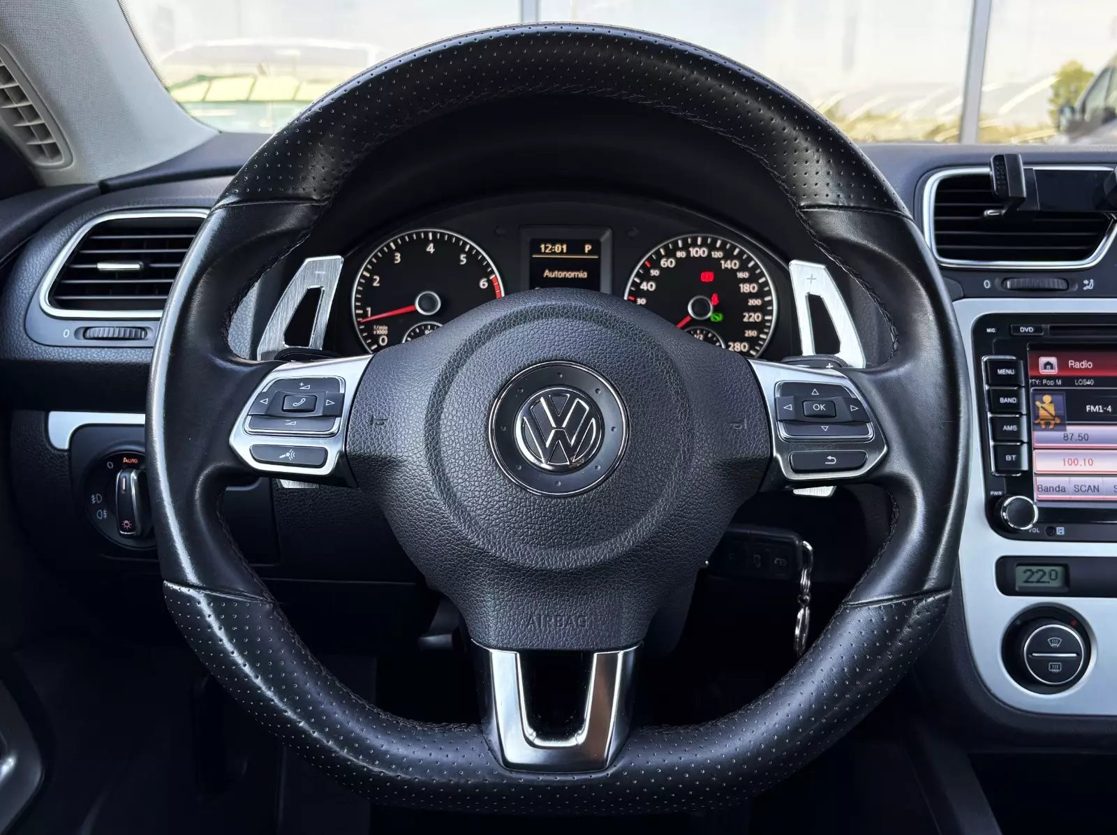 Volkswagen Scirocco 1.4 TSI 160cv DSG7 160 CV Automático