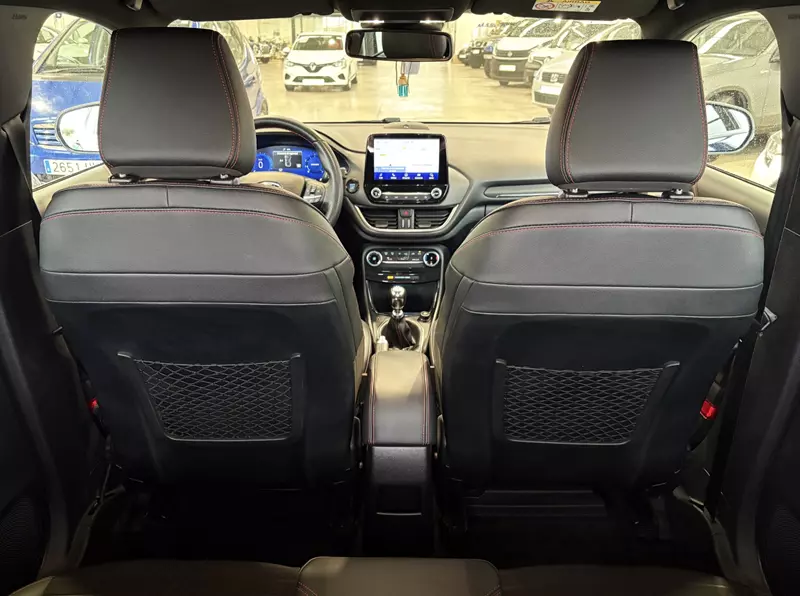 Ford Puma 1.0 Ecoboost 125cv ST-Line X MHEV 125 CV Manual