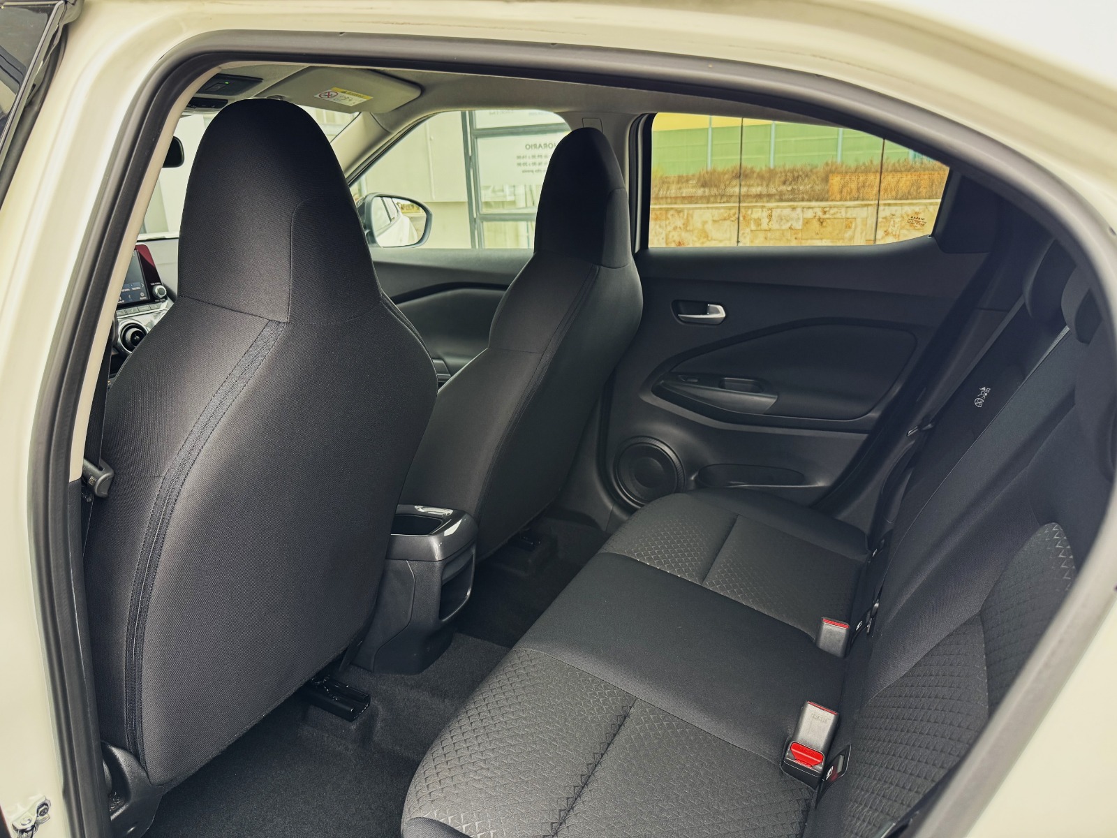 NISSAN Juke 1.0 DIG-T 114CV Acenta 114 CV Manual