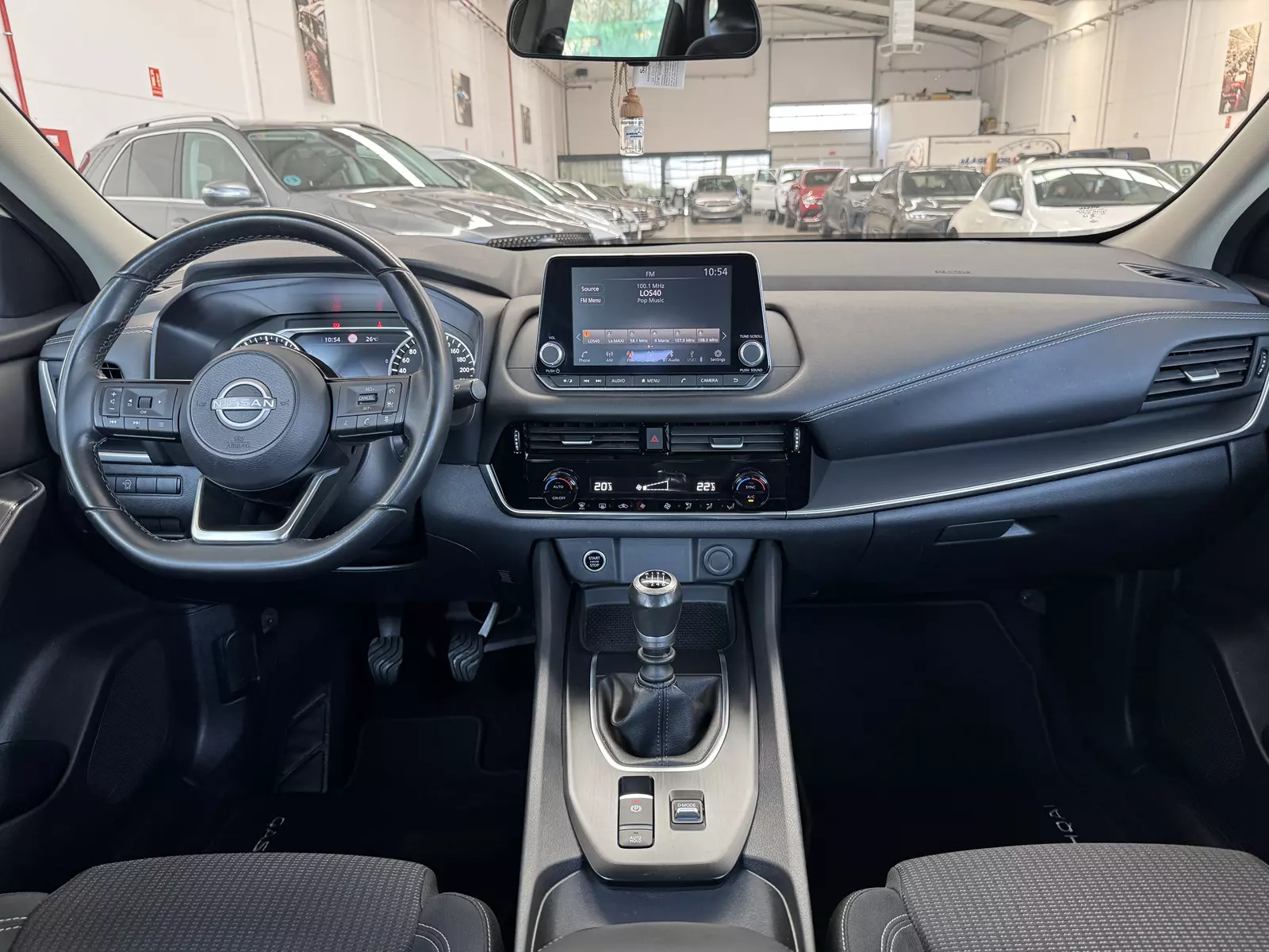 Nissan  Qashqai DIG-T 140Cv MHEV 4x2 Acenta 140 CV Manual