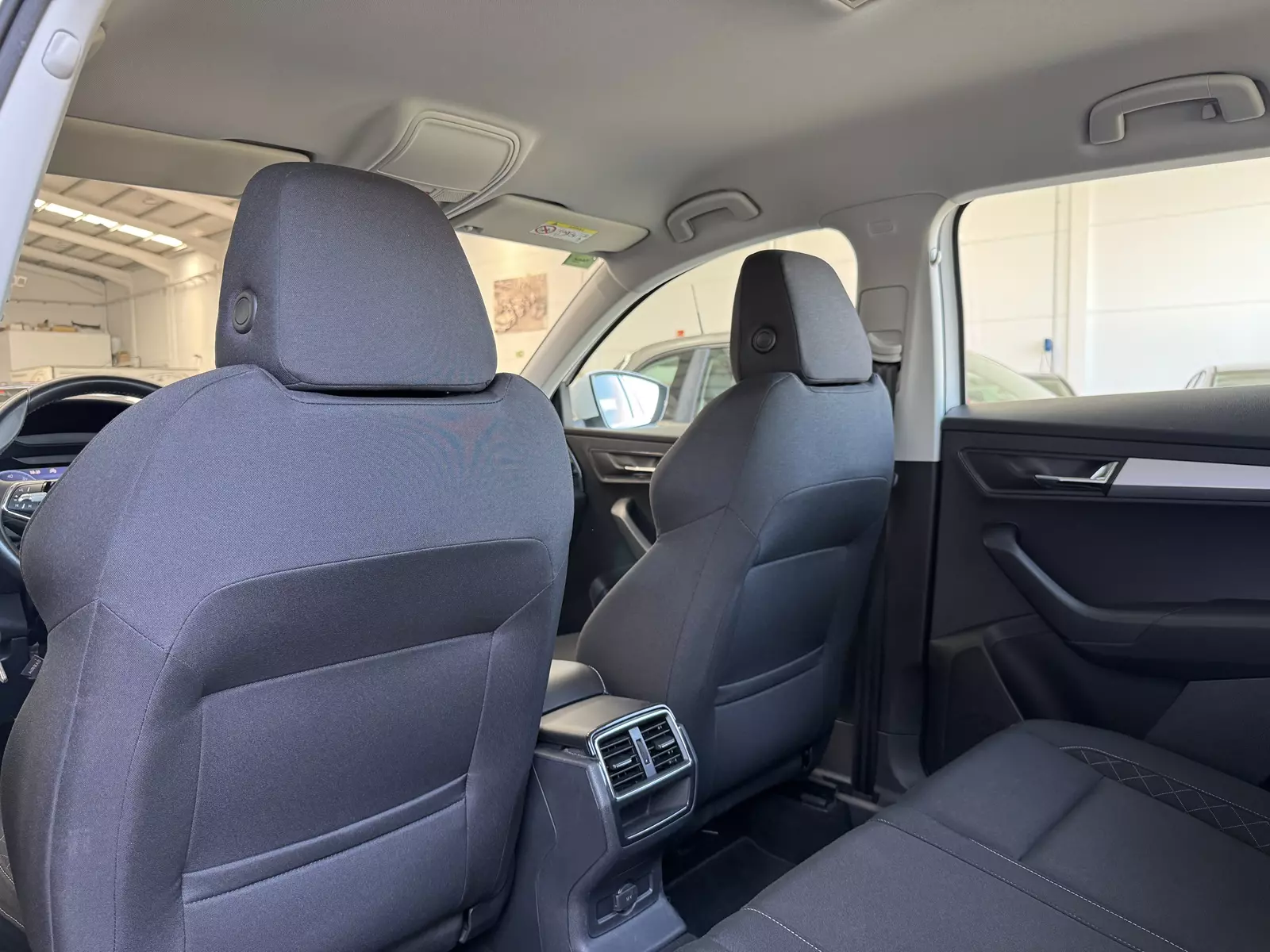 Skoda Karoq 1.5 TSI 150Cv DSG Ambition 150 CV Automático