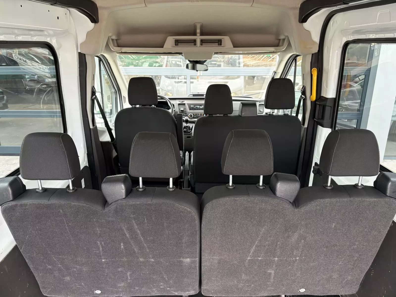 Ford  Transit 2.0 EcoBlue 130cv 350 Combi L3H2 Trend 7 Plazas 130 CV Manual