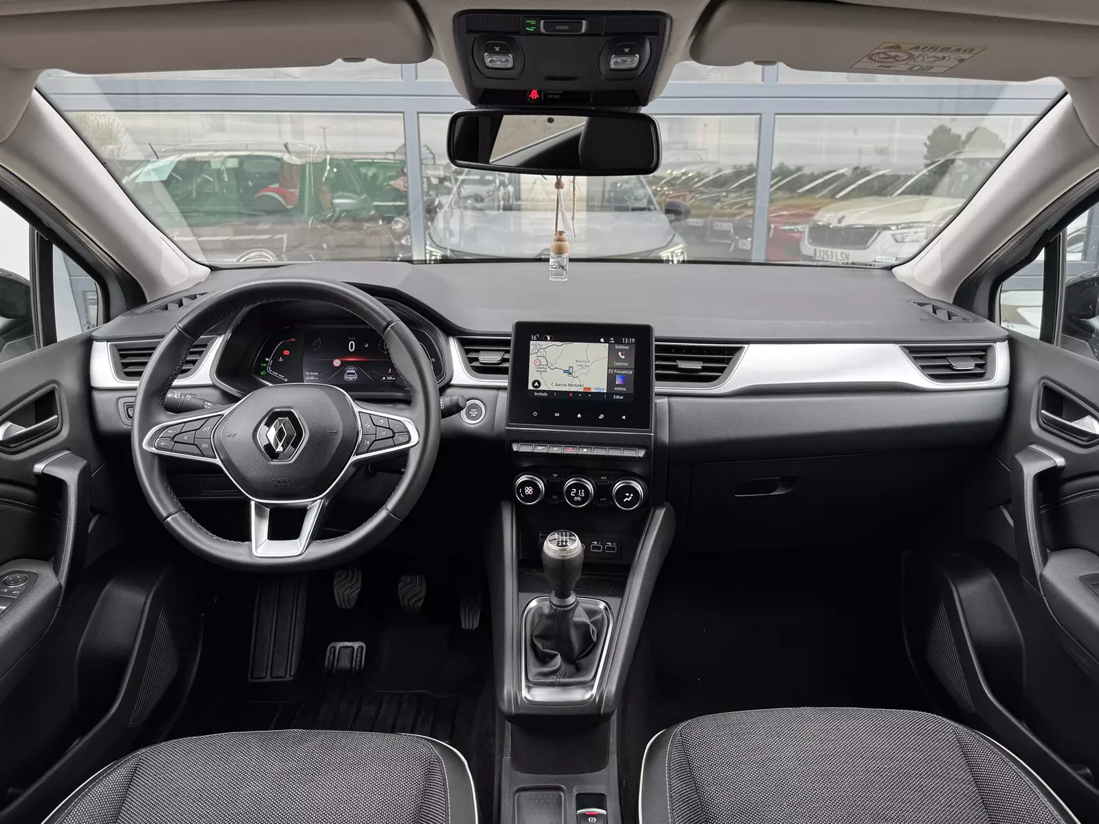 Renault  Captur 1.0 TCe 90CV Techno 90 CV Manual