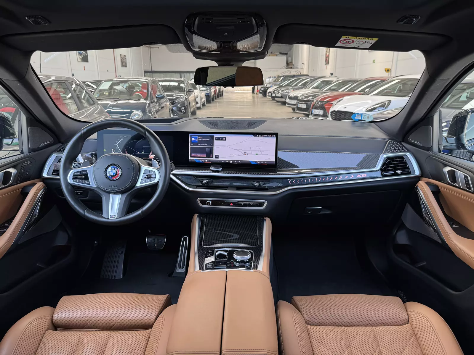 BMW X6 40d XDrive 352cv Mild Hybrid M Sport 352 CV Automático