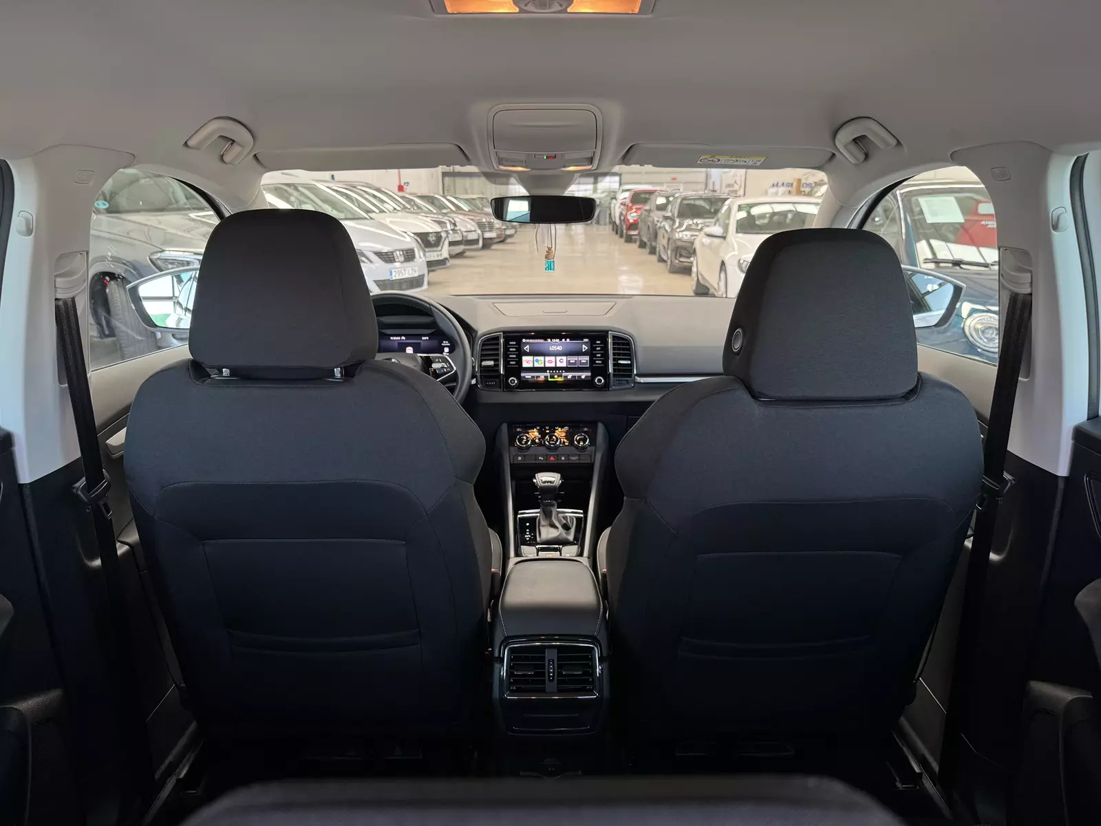 Skoda Karoq 1.5 TSI 150Cv DSG Ambition 150 CV Automático
