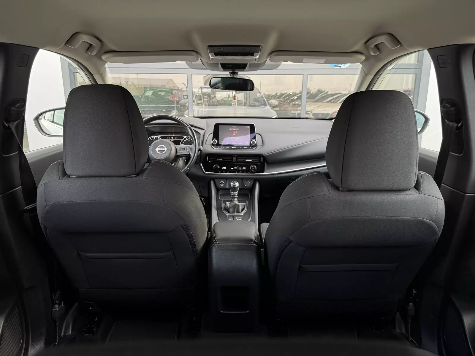 Nissan  Qashqai DIG-T 140Cv MHEV 4x2 Acenta 140 CV Manual
