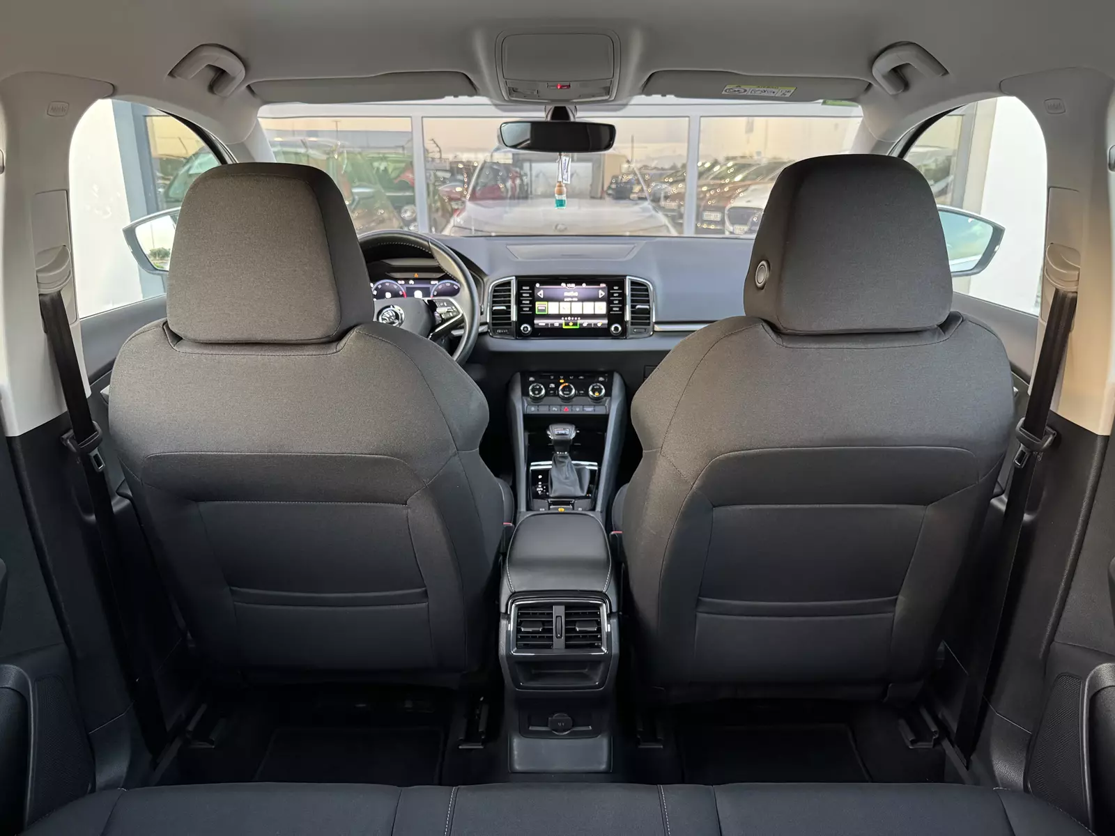Skoda Karoq 1.5 TSI 150Cv DSG Ambition 150 CV Automático