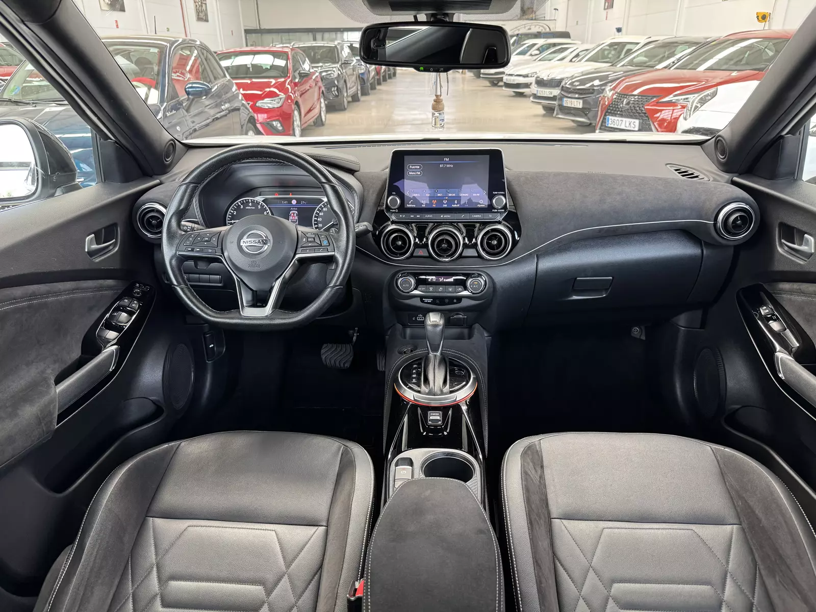 Nissan Juke 1.0 DIG-T 114CV DCT N-Design Chic 114 CV Automático
