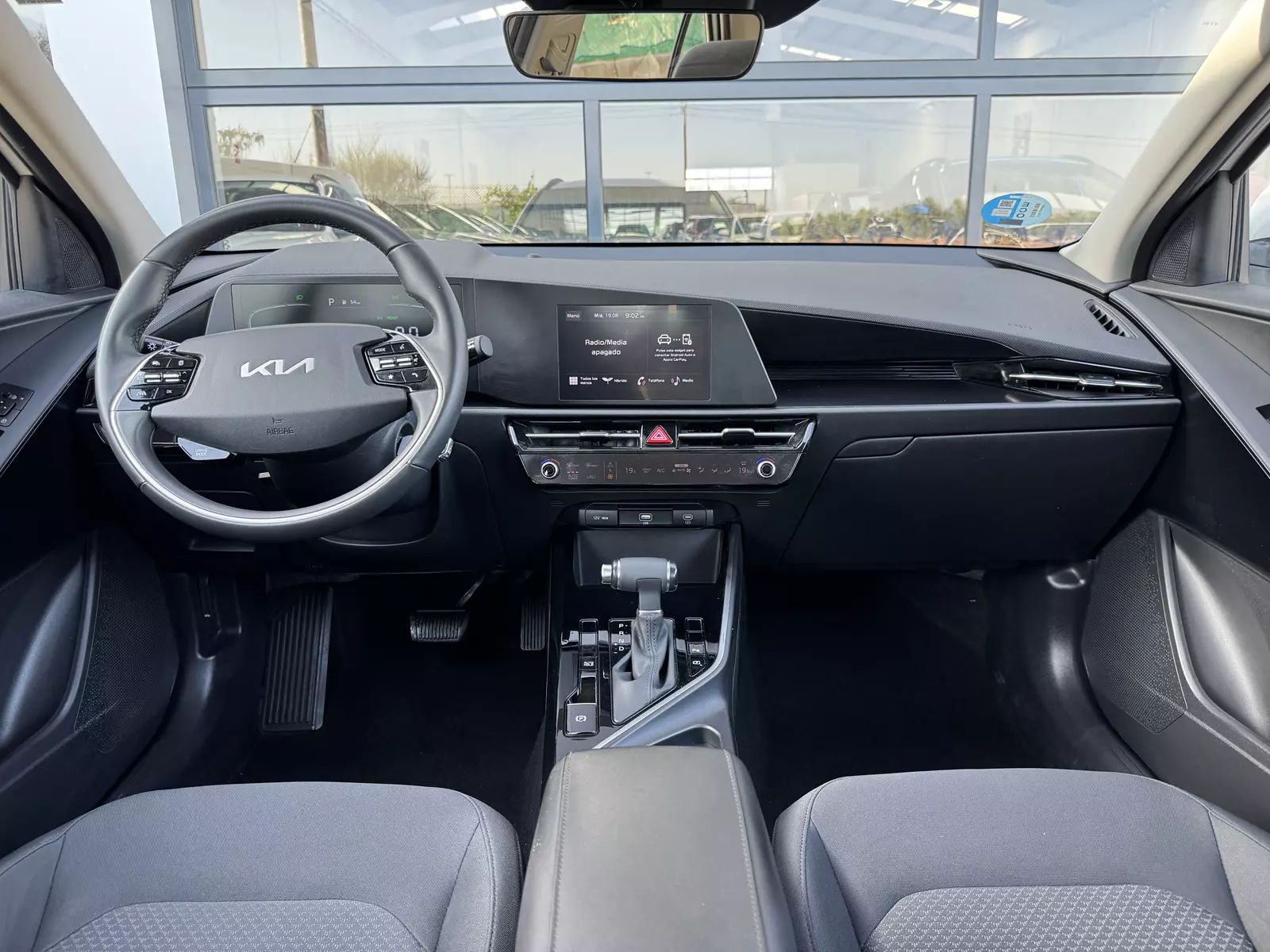 Kia  Niro 1.6 GDi HEV 141CV Concept 141 CV Automático