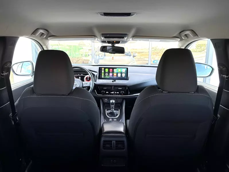 Nissan Qashqai DIG-T 1.3 140cv mHEV N-Connecta 140 CV Manual