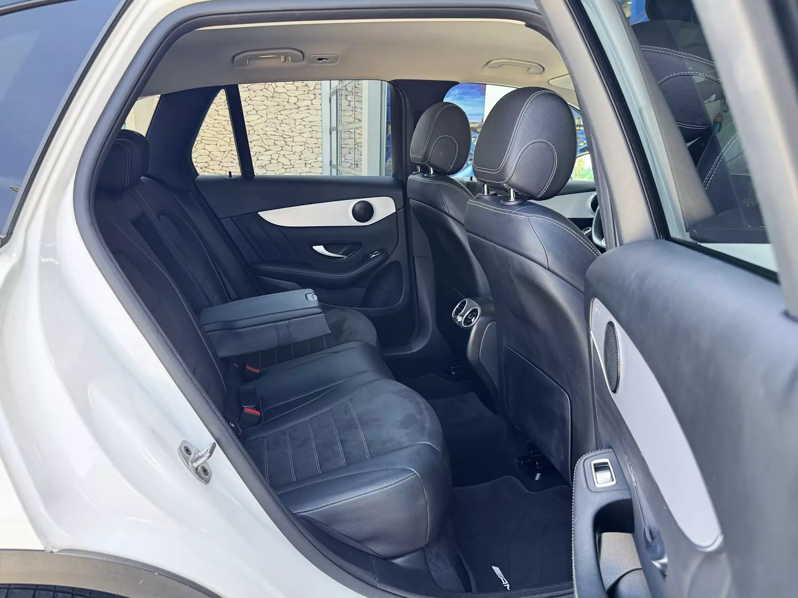 Mercedes-Benz GLC 220d 4MATIC 194cv 9GTronic AMG 194 CV Automático