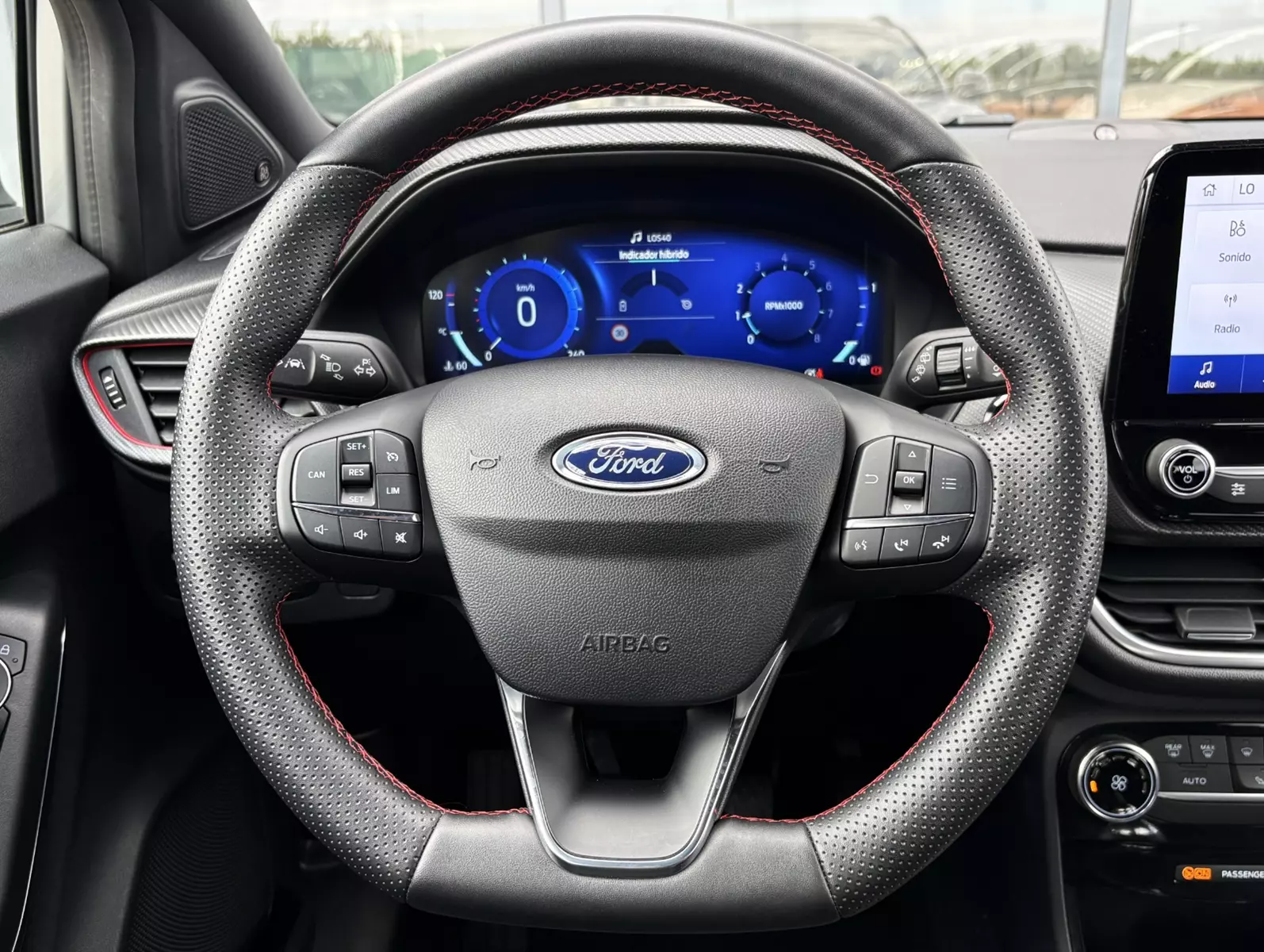 Ford  Puma 1.0 Ecoboost MHEV 125cv ST Line X 125 CV Manual