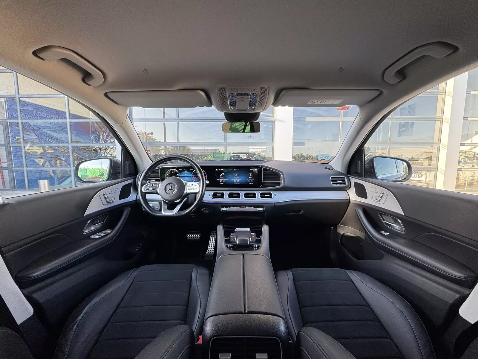 Mercedes-Benz  GLE 300d 2.0 245Cv 4MATIC AMG 9G-TRONIC (V167) 245 CV Automático