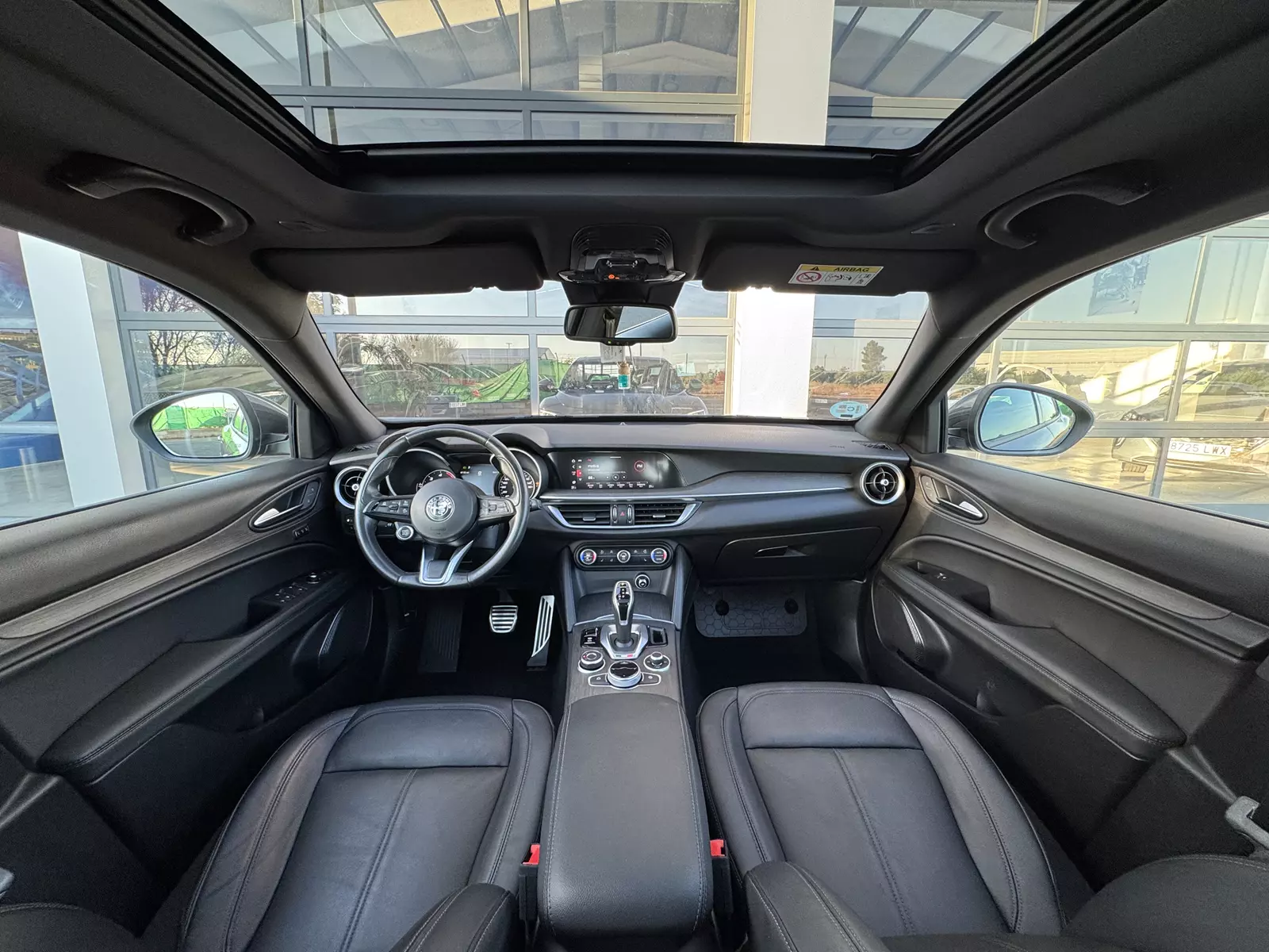 Alfa Romeo  Stelvio 2.2 210CV TI Q4 210 CV Automático