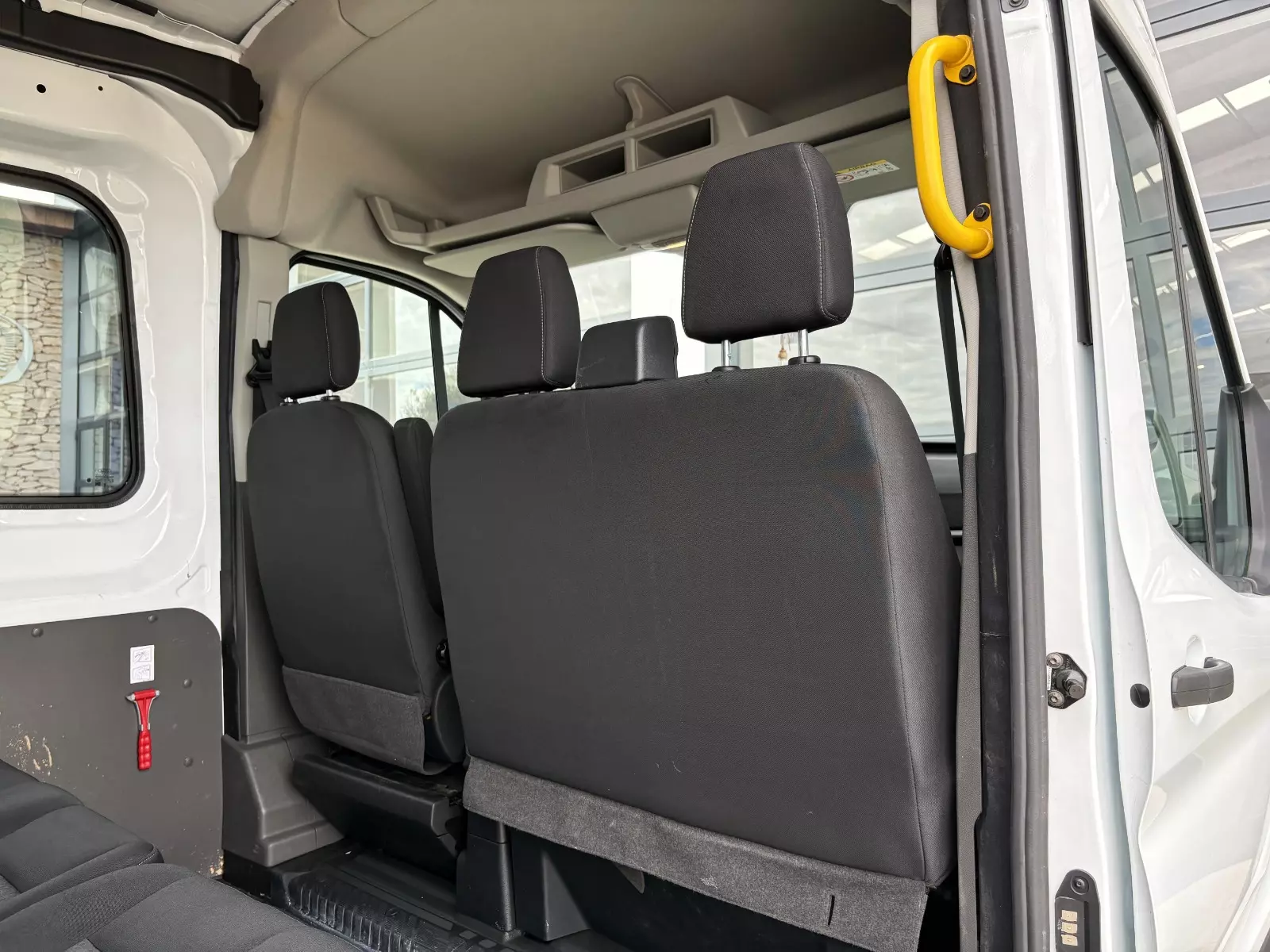 Ford  Transit 2.0 EcoBlue 130cv 350 Combi L3H2 Trend 7 Plazas 130 CV Manual