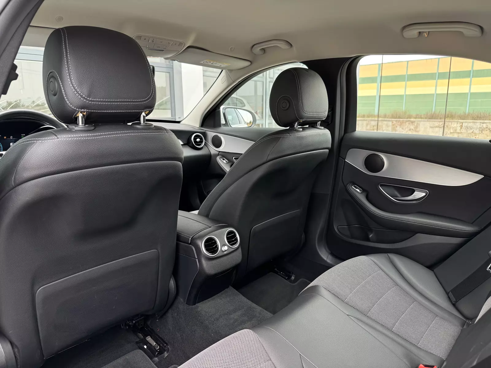 MERCEDES BENZ Clase C200 160cv 9 G-Tronic AMG  160 CV Automático