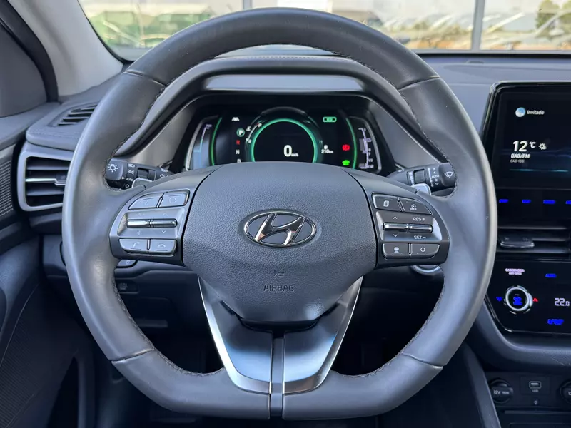 Hyundai Ioniq 1.6 GDI HEV Tecno DCT 141cv  141 CV Automático
