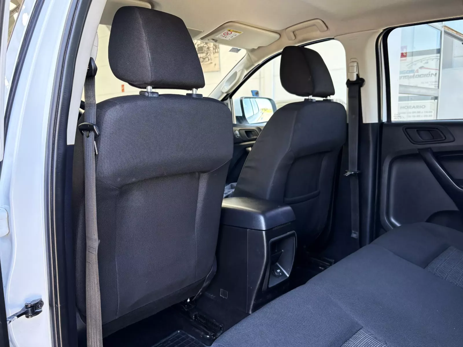 Ford  Ranger XL 2.0 EcoBlue 170cv Doble Cabina 4x4 170 CV Manual