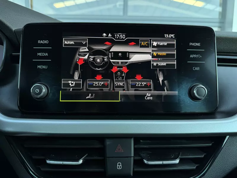 SKODA Kamiq 1.0 TSI 110cv Ambition 110 CV Manual