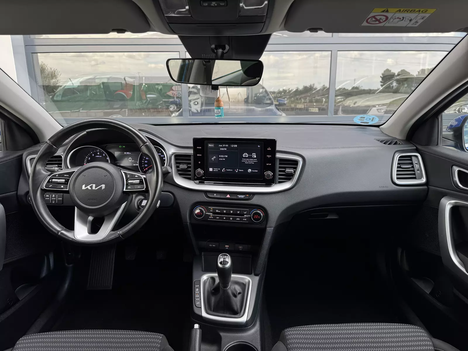 KIA Xceed 1.0 T-GDI 120cv Drive 120 CV Manual
