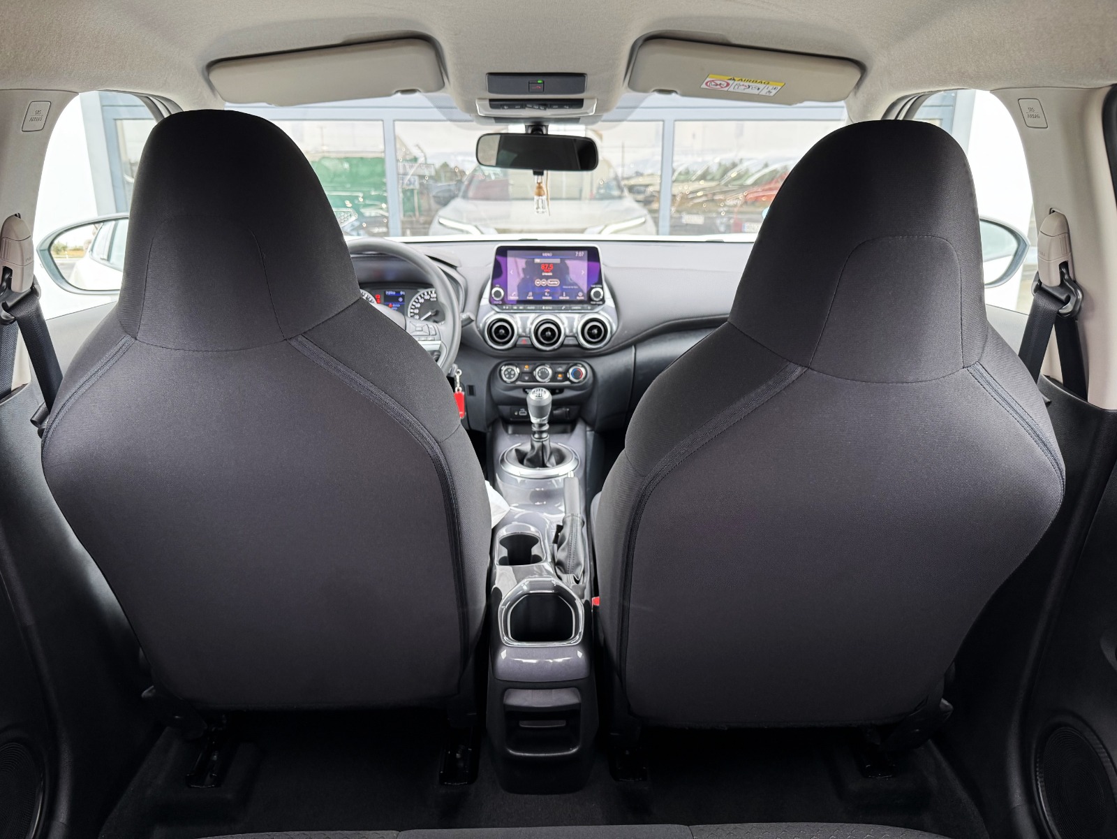 NISSAN Juke 1.0 DIG-T 114CV Acenta 114 CV Manual