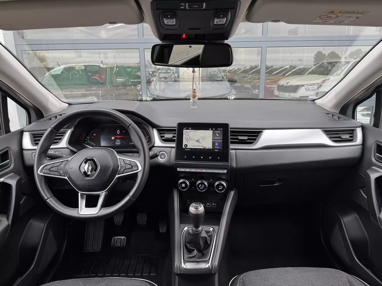 Renault  Captur 1.0 TCe 90CV Techno 90 CV Manual