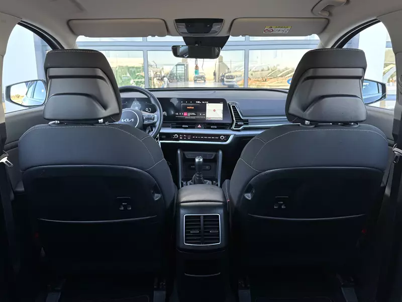 KIA Sportage 1.6 T-GDI MHEV 150CV Drive 4x2 150 CV Manual