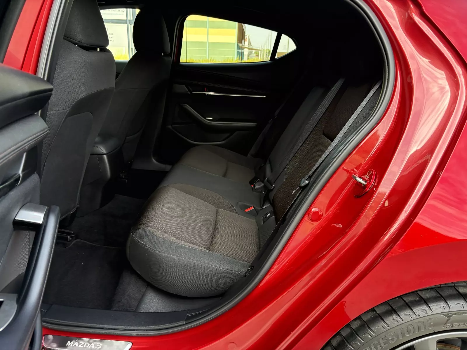 Mazda 3 Zenith Skyactive-G 2.0 122cv AUTO 122 CV Automático
