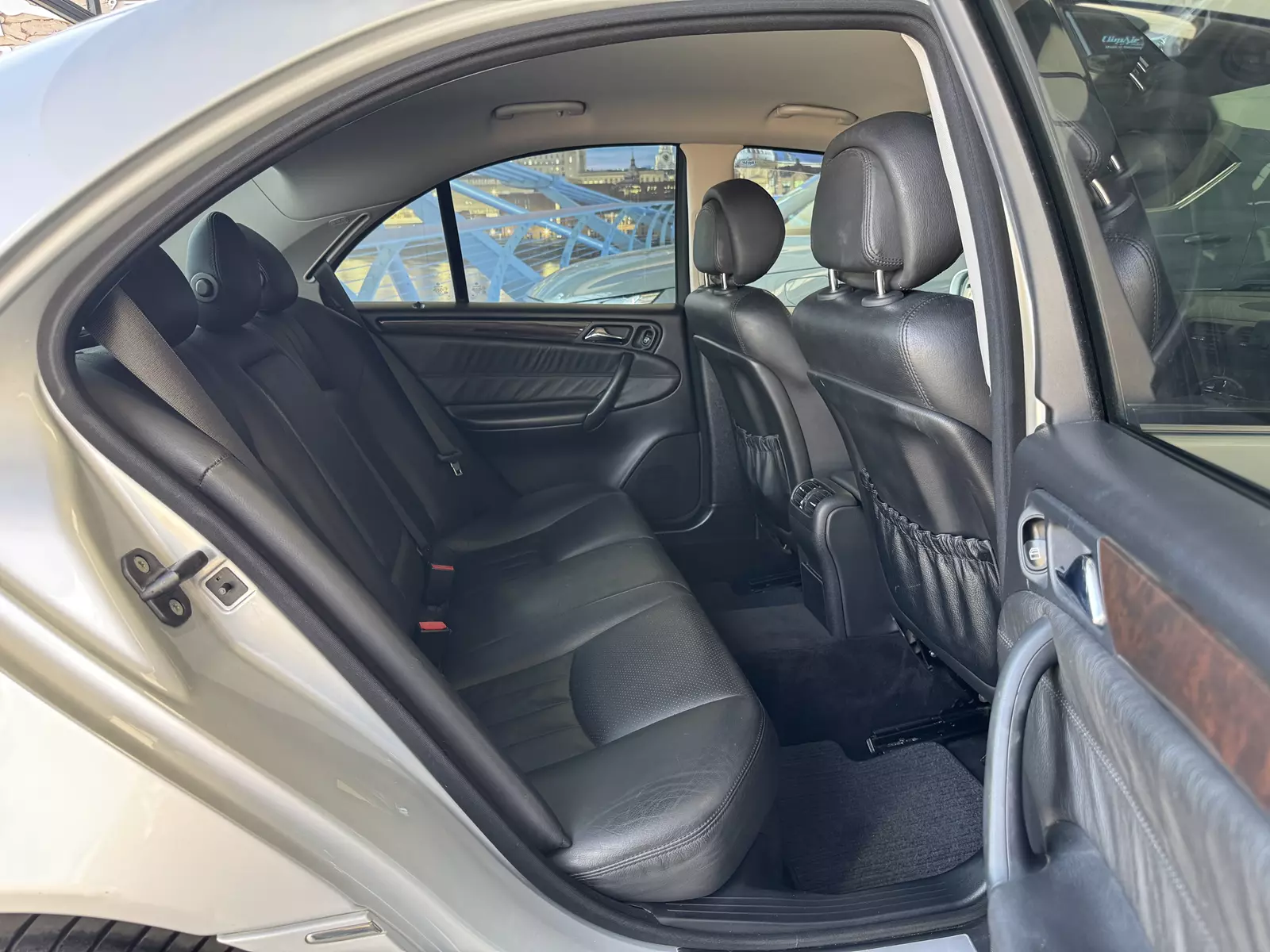 Mercedes-Benz  Clase C 350 Elegance 272cv 272 CV Automático