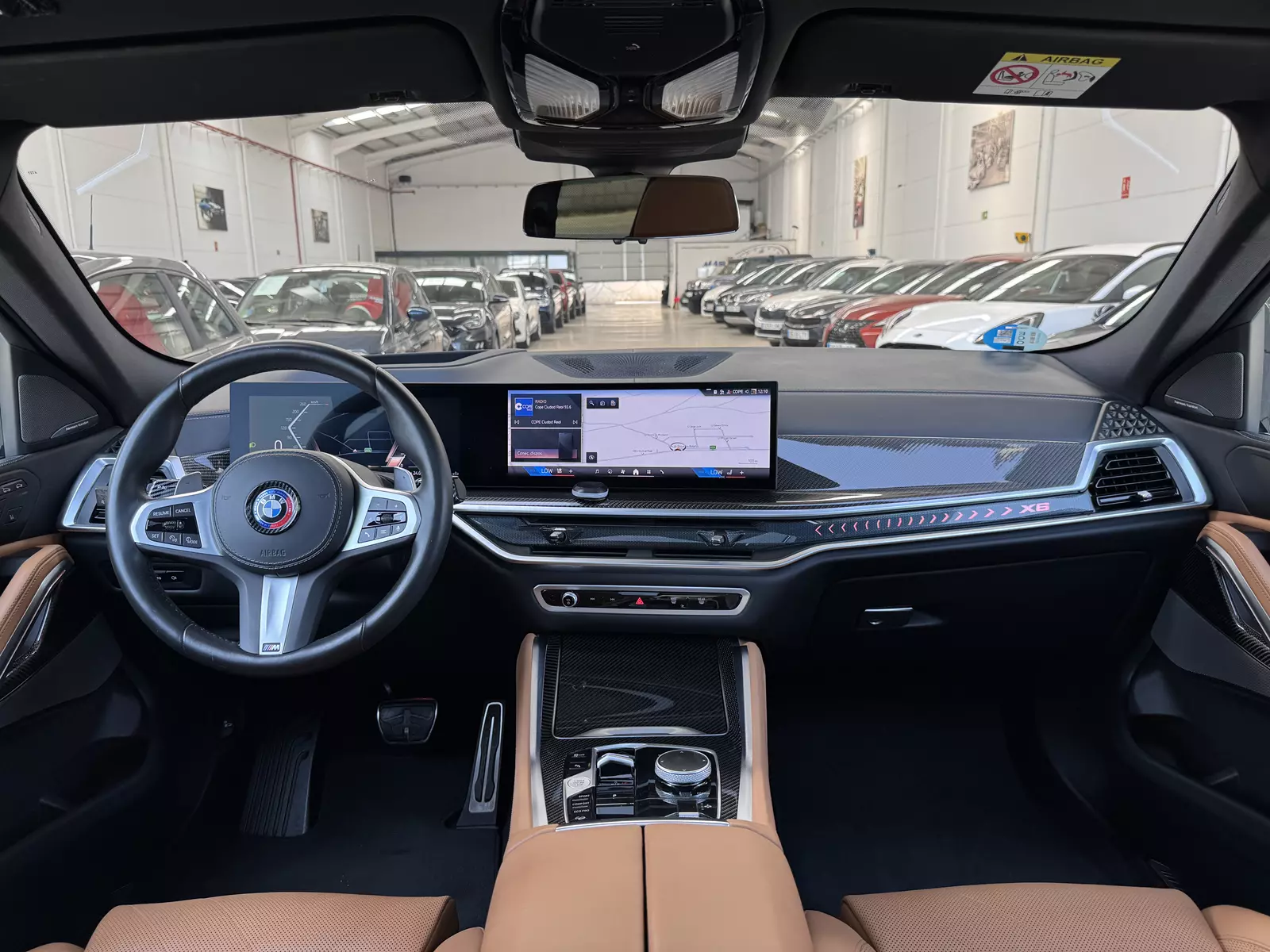 BMW X6 40d XDrive 352cv Mild Hybrid M Sport 352 CV Automático