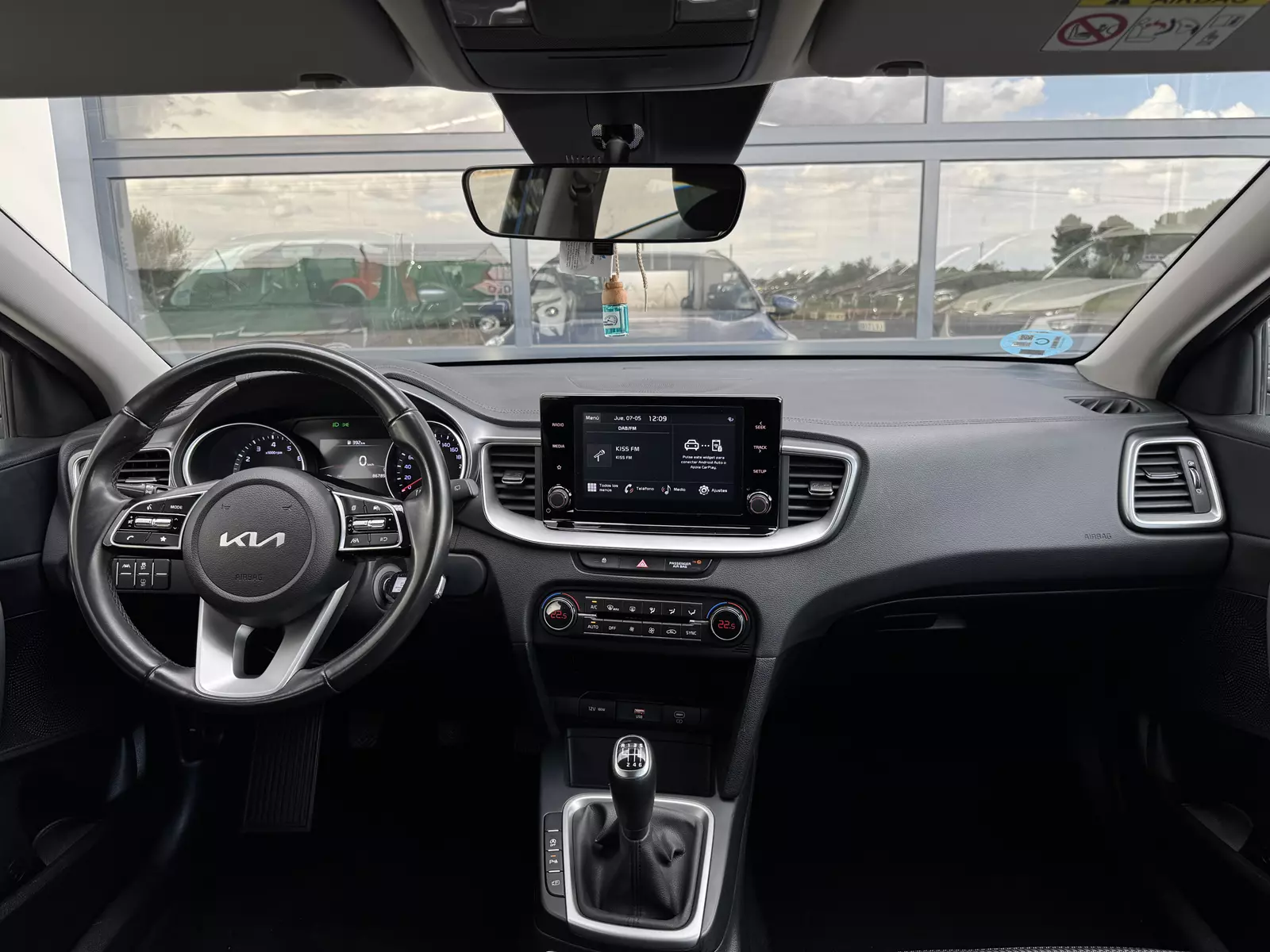 KIA Xceed 1.0 T-GDI 120cv Drive 120 CV Manual