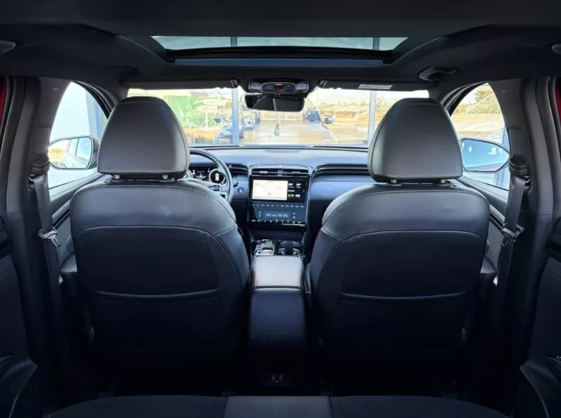 Hyundai Tucson 1.6 T-GDi HEV 230cv N-Line Sky AT 230 CV Automático